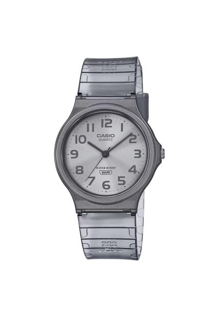 Reloj Casio Modelo MQ-24S-8BDF Gris Mujer
