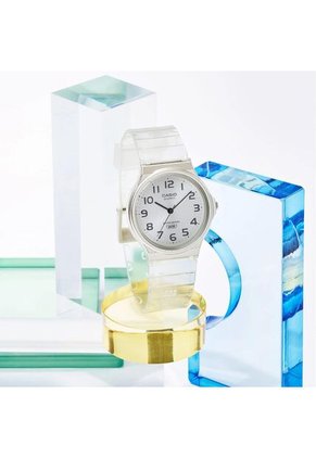 Reloj Casio Modelo MQ-24S-7BDF Blanco Mujer