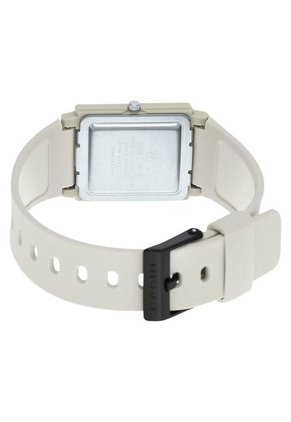 Reloj Casio Modelo MQ-38UC-8A Beige Unisex