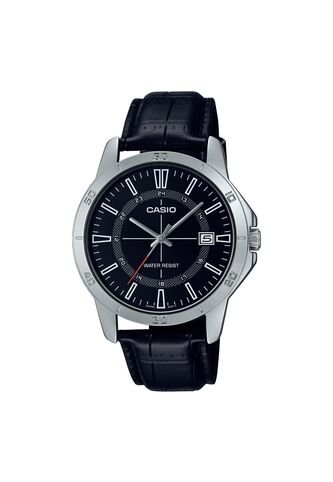 Reloj Casio Modelo MTP-V004L-1CUDF Negro Hombre Casio