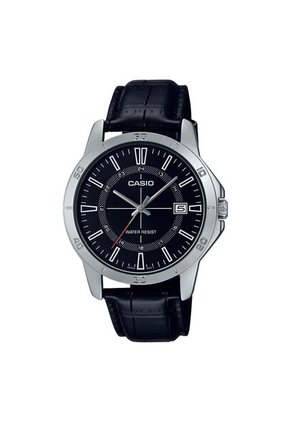 Reloj Casio Modelo MTP-V004L-1CUDF Negro Hombre