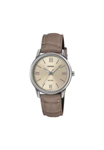 Reloj Casio Modelo LTP-1303LL-7AVDF Marron Mujer Casio