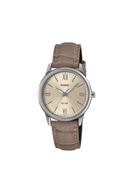 Reloj Casio Modelo LTP-1303LL-7AVDF Marron Mujer