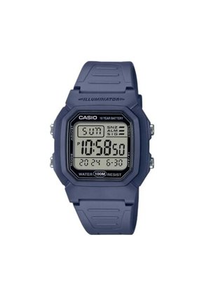 Reloj Casio Modelo W-800H-2AVDF Azul Unisex