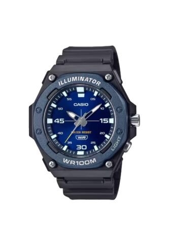 Reloj Casio Modelo MW-620H-2AVDF Negro Hombre Casio