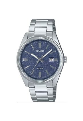 Reloj Casio Modelo MTP-1302DA-2A1VDF Plateado Hombre