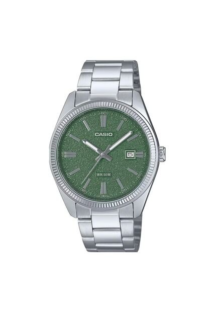 Reloj Casio Modelo MTP-1302DA-3AVDF Plateado Hombre