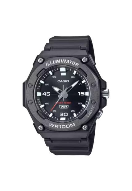 Reloj Casio Modelo MW-620H-1AVDF Negro Hombre