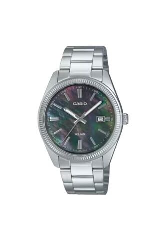 Reloj Casio Modelo MTP-1302DS-1AVDF Plateado Hombre Casio