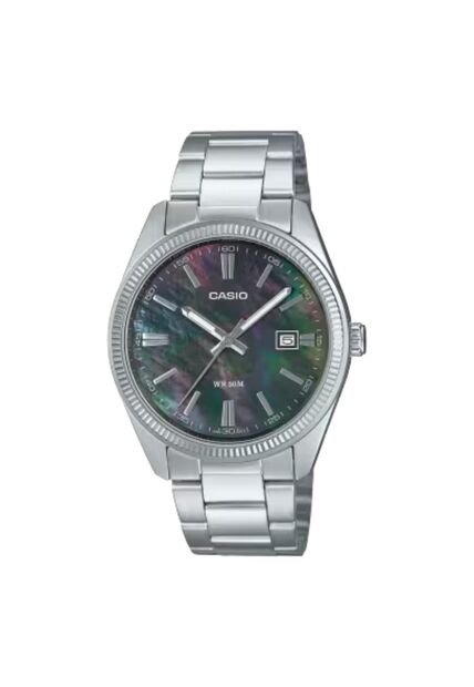 Reloj Casio Modelo MTP-1302DS-1AVDF Plateado Hombre