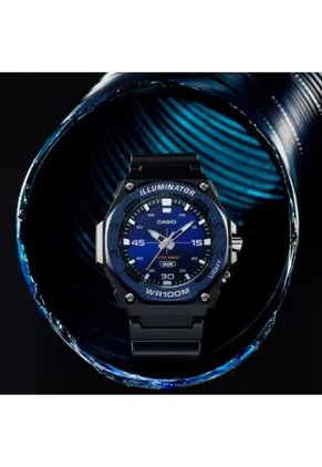 Reloj Casio Modelo MW-620H-2AVDF Negro Hombre