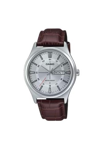 Reloj Casio Modelo MTP-V006L-7CUDF Marron Hombre Casio