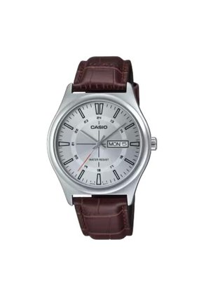 Reloj Casio Modelo MTP-V006L-7CUDF Marron Hombre