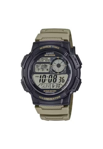 Reloj Casio Modelo AE-1000W-5AVDF Verde Hombre Casio