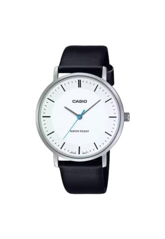 Reloj Casio Modelo MTP-VT04L-7EDF Negro Hombre Casio