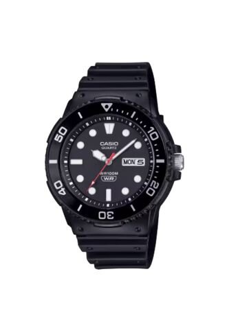 Reloj Casio Modelo MRW-230H-1E1VDF Negro Hombre Casio