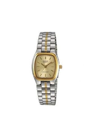 Reloj CASIO Modelo Casio Fashion Ltp Plateado Mujer Casio