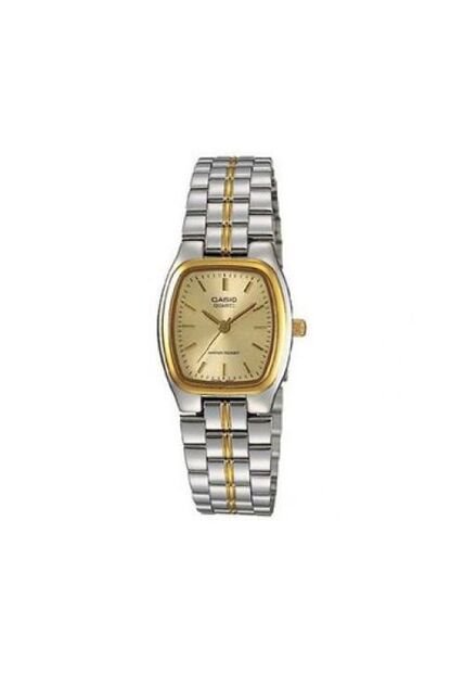 Reloj CASIO Modelo Casio Fashion Ltp Plateado Mujer
