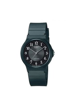 Reloj CASIO Modelo MQ-24-1B3 Negro Hombre