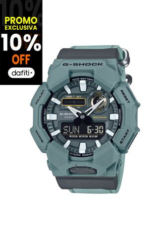Reloj Casio GA-010CE-2ADR Para Hombre Casio
