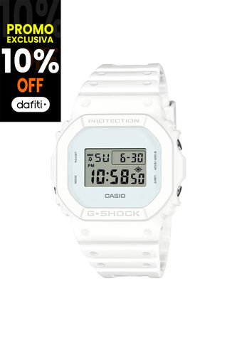 Reloj Casio DW-5600WW-7DR Para Unisex Casio