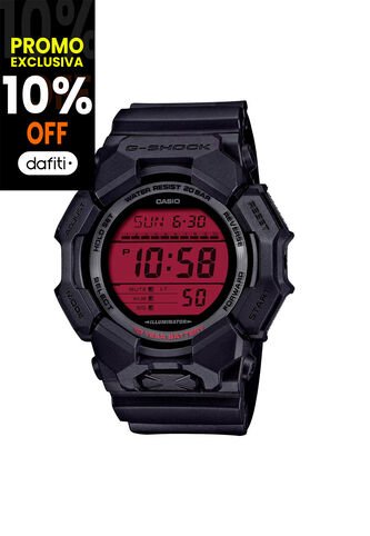 Reloj Casio GD-010BBR-1DR Para Hombre Casio