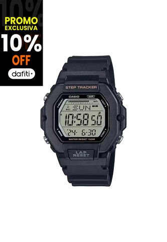 Reloj Casio Modelo 2200H-1AV Negro Hombre Casio