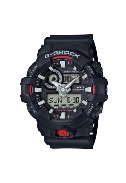 Reloj Casio Hombre GA-700-1ADR