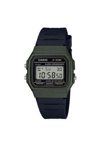 Reloj Casio Unisex F-91WM-3ADF Casio