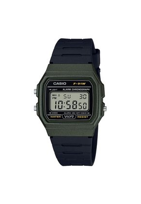 Reloj Casio Unisex F-91WM-3ADF
