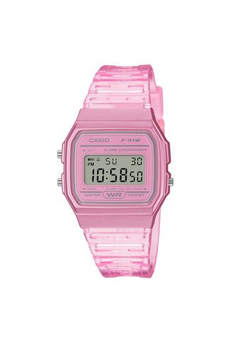 Reloj Casio Mujer F-91WS-4DF Casio
