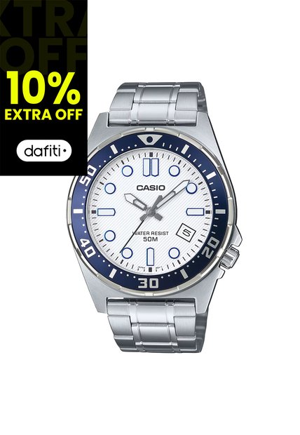 Reloj Casio Hombre MTD-135D-7AVDF