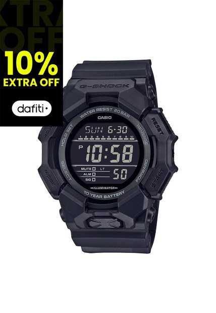 Reloj Casio Hombre GD-010-1A1DR
