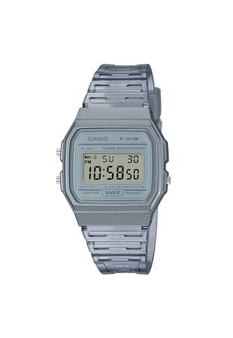 Reloj Casio Mujer F-91WS-8DF Casio