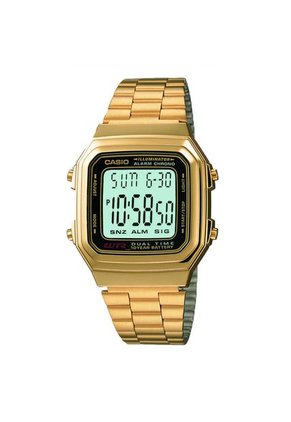 Reloj Casio Unisex A178WGA-1ADF