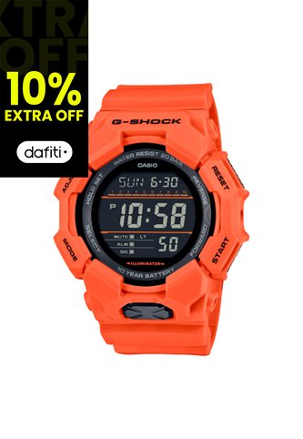 Reloj Casio Hombre GD-010-4DR Casio
