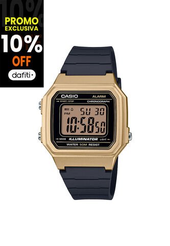 Reloj Casio W-217HM-9AVDF Para Unisex Casio