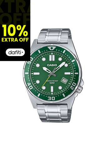 Reloj Casio Hombre MTD-135D-3AVDF Casio