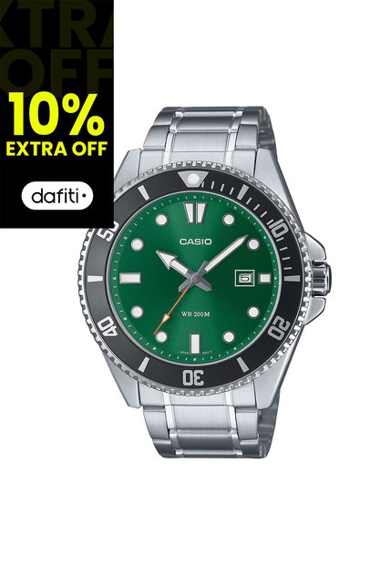 Reloj Casio Hombre MDV-107D-3A2VDF