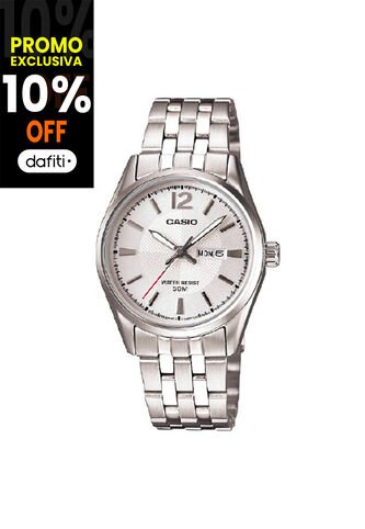 Reloj Casio LTP-1335D-7AVDF Para Mujer Casio
