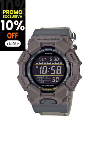 Reloj Casio GD-010CE-5DR Para Hombre Casio