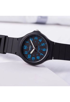 Reloj Casio Negro Hombre MW-240-2B
