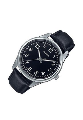 Reloj Para Hombre Casio Mtp-V005L-1B4 Negro