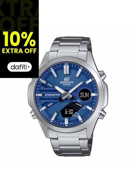 Reloj Casio Hombre  EFV-C120D-2ADF