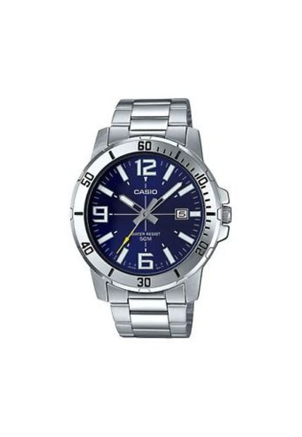Reloj Para Hombre Casio Mtpvd01D_2Bv Azul
