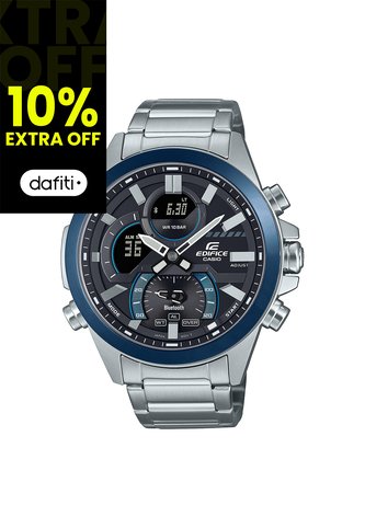 Reloj Casio Hombre ECB-30DB-1ADF Casio