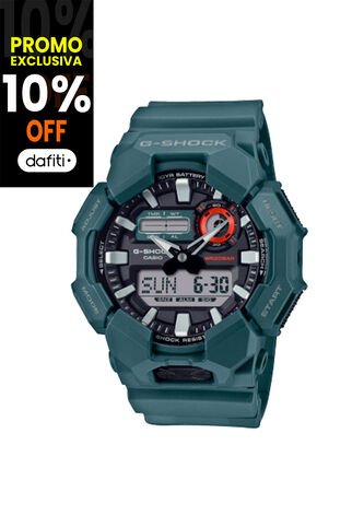 Reloj Casio GA-010-2ADR Para Hombre Casio