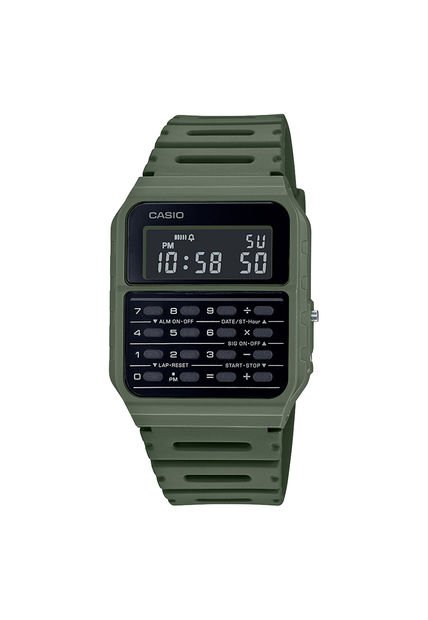 Reloj Casio Hombre CA-53WF-3BDF