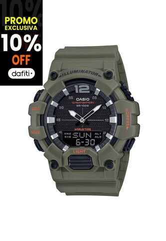 Reloj Casio HDC-700-3A2VDF Para Hombre Casio