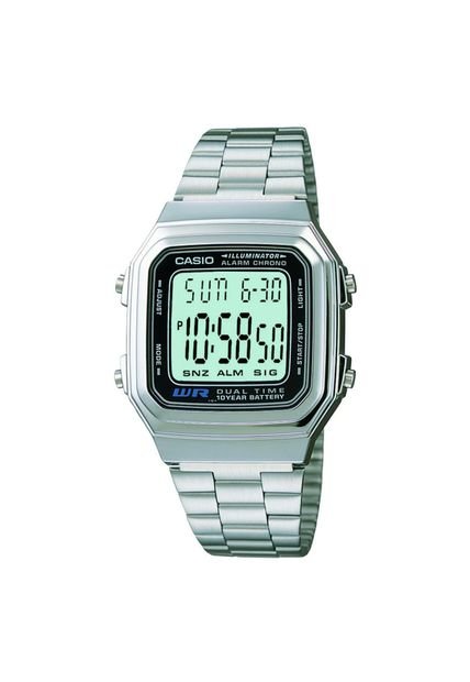 Reloj Casio Unisex A178WA-1ADF